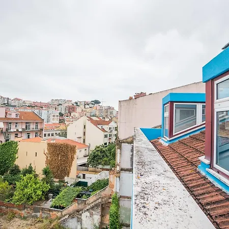 Apartmán Downtown With Balcony And Parking